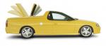 Holden Utester Concept 2001 года
